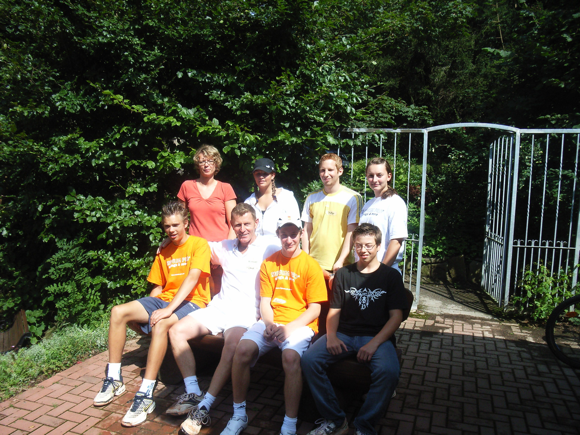 Tenniscamp 2007 080